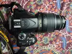 Nikon d5200