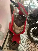 Amo electric scooty