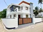 2000 sqft 4.5 cent New house for sale near Varapuzha Koonammavu.