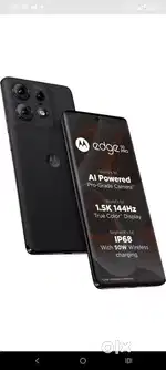 Moto Edge 50 Pro - 8gb - 256 GB