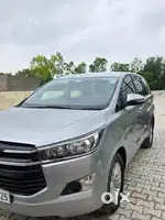 Toyota Innova Crysta 2016 Diesel Well Maintained