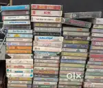 Hindi audio cassettes available