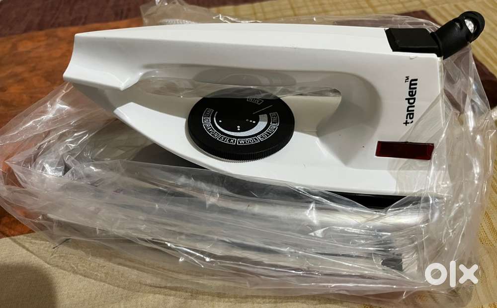 A brand new Iron