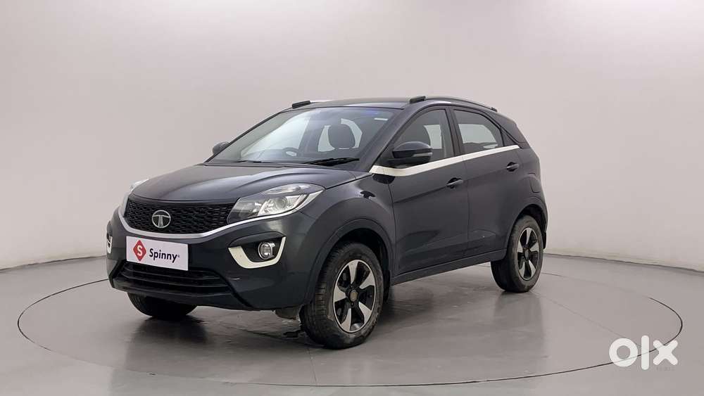 Tata Nexon 1.2 Revotron XZA Plus, 2018, Petrol