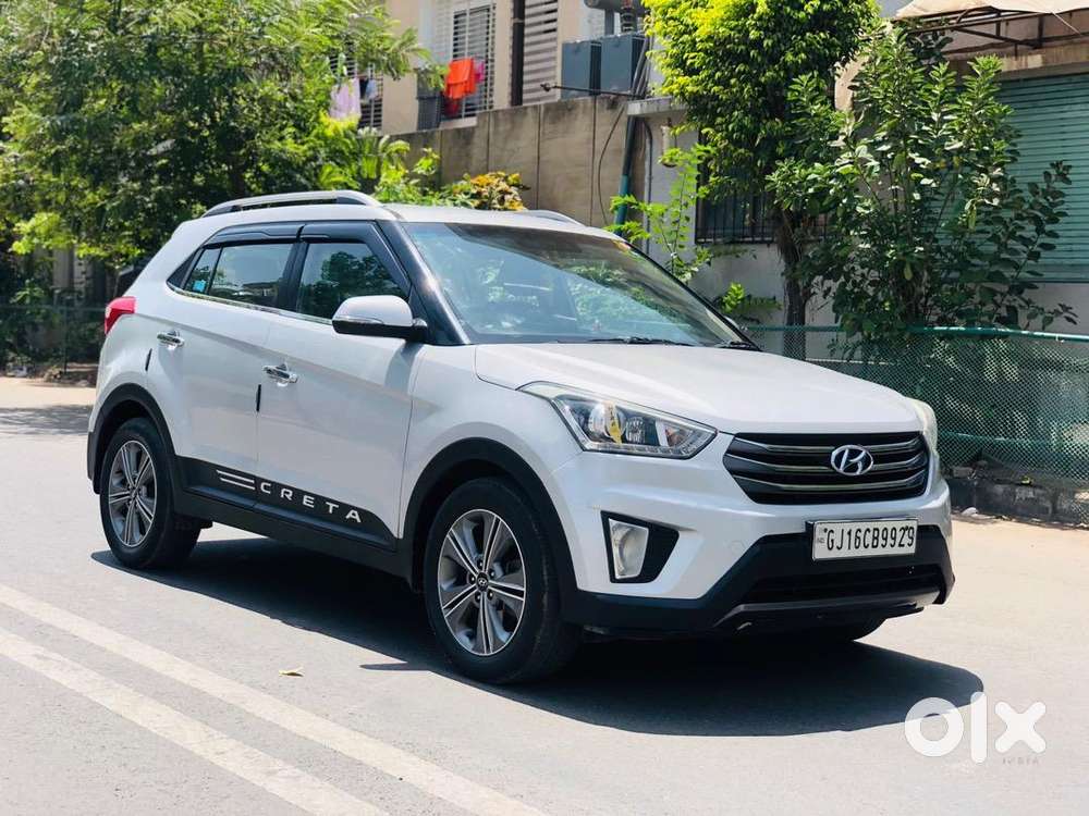 Hyundai Creta Well Maintained