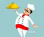 Cook with experience needed