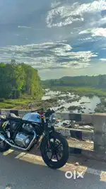 Continental gt 650