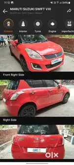 Maruti Suzuki Swift 2015 Petrol Good Condition