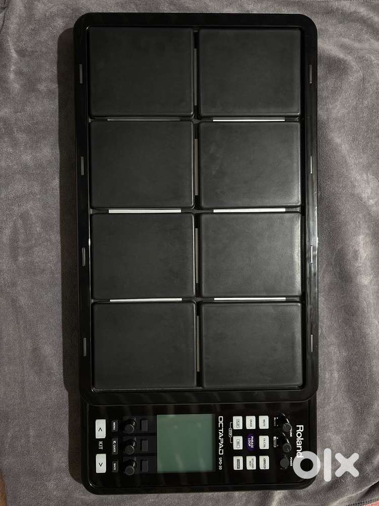 I want sell my roland spd 30 percussion pad