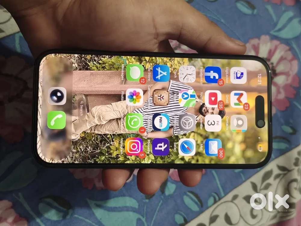 iPhone 15 128gb
