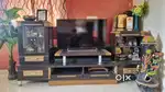 TV unit showcase