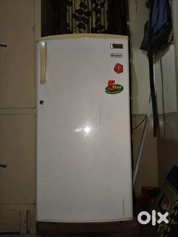 Oxysmart Electrolux fridge
