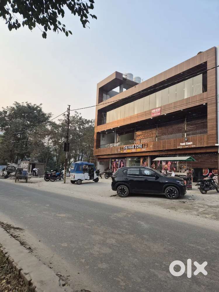 HRDA Alloted Office Space & Hall for rent near Shivalik Nagar