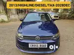 Volkswagen Vento 2010-2013 Diesel Highline, 2013, Diesel