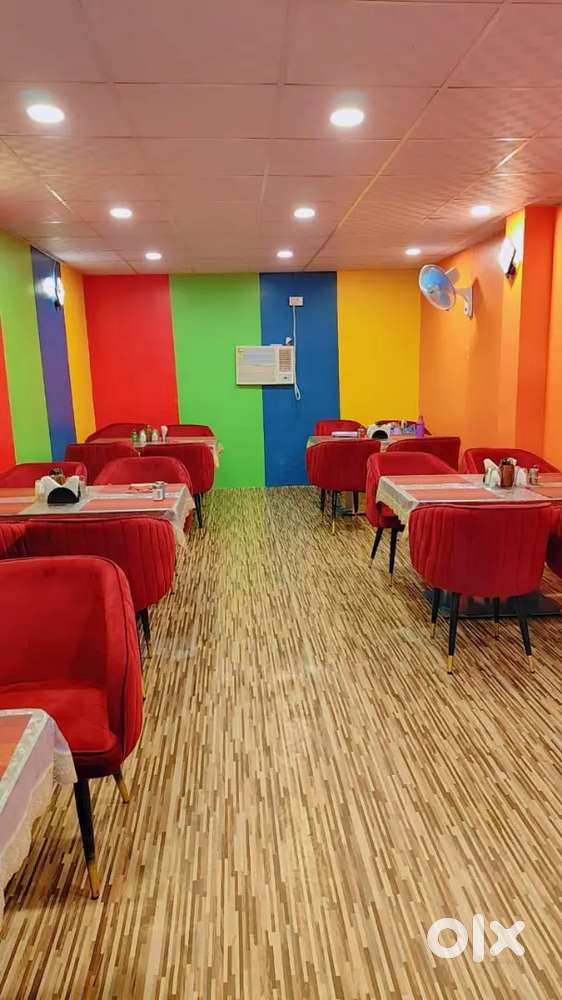 Fully Furnished Restaurant & Dhaba For Sale
