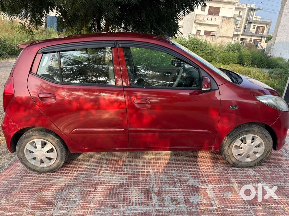Hyundai i10 2013 Petrol Good Condition