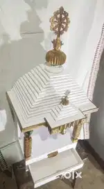 Handcrfted Mandir Limited pieces Available for Sale