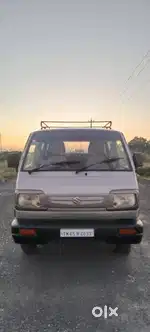 Maruti Suzuki Omni, 2013, LPG