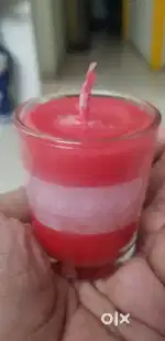 CANDLES DECORATIVE