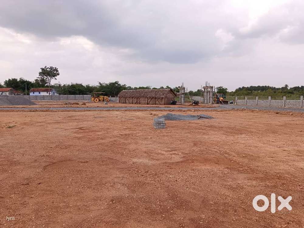 LAND for sale nearby kovilpalayam