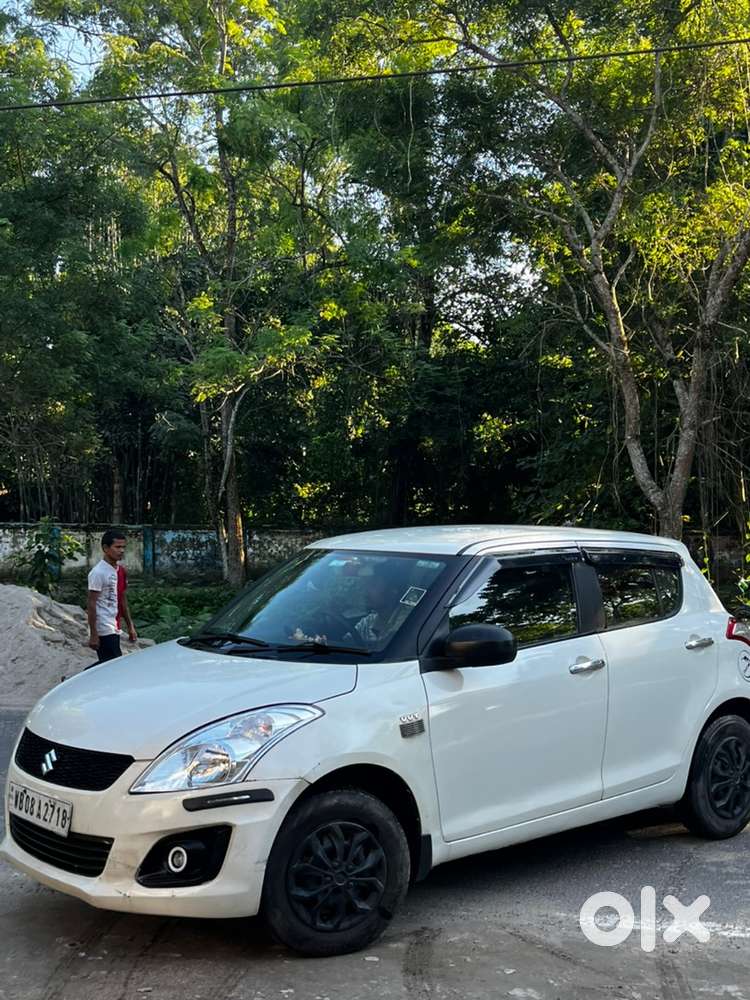 Maruti Suzuki Swift 2015
