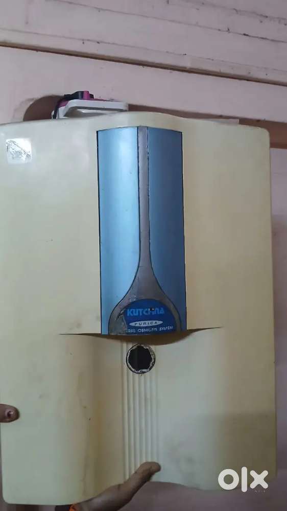 3 years old water purifier best condition