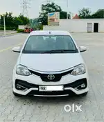 Toyota Etios Liva GD, 2018, Diesel