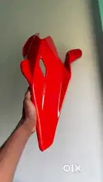 Duke x3 kit painted