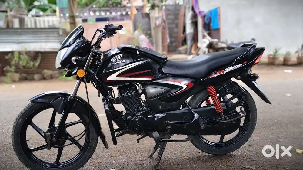 HONDA CB SHINE DX