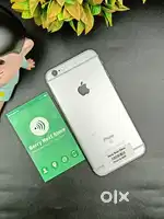 IPHONE 6S 64GB 100% - PRETTY CONDITION MOBILE WITH BILL.