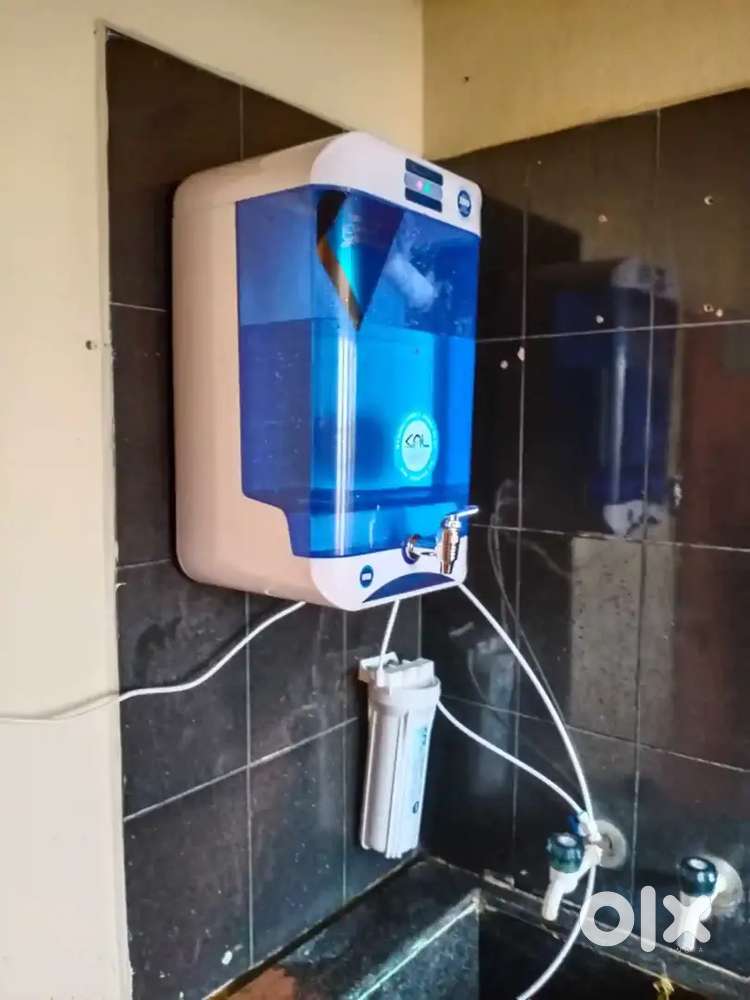 Water purifier service