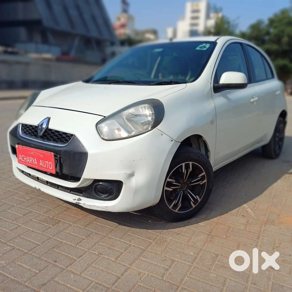 Renault Pulse RxL Diesel, 2017, Diesel