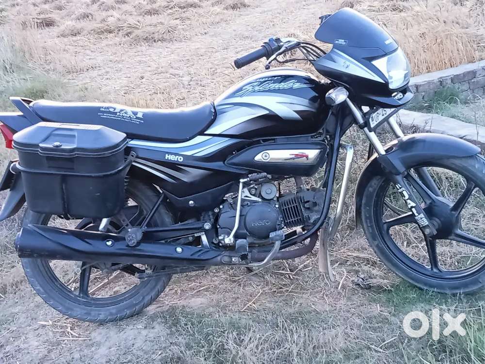 Super bike 2017 modal hai running 24000 Koi Kami nahin Hai