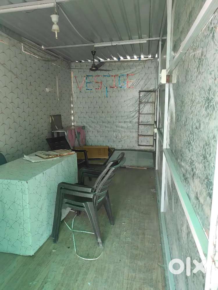 Rented space ,second floor Main rangbari road