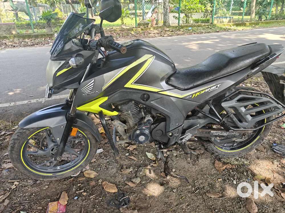 Cb Hornet 160r