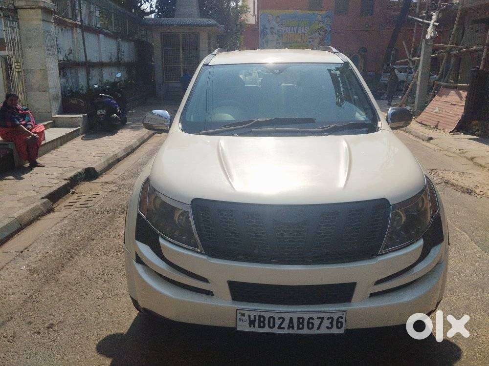 Mahindra XUV500 W8, 2012, Diesel
