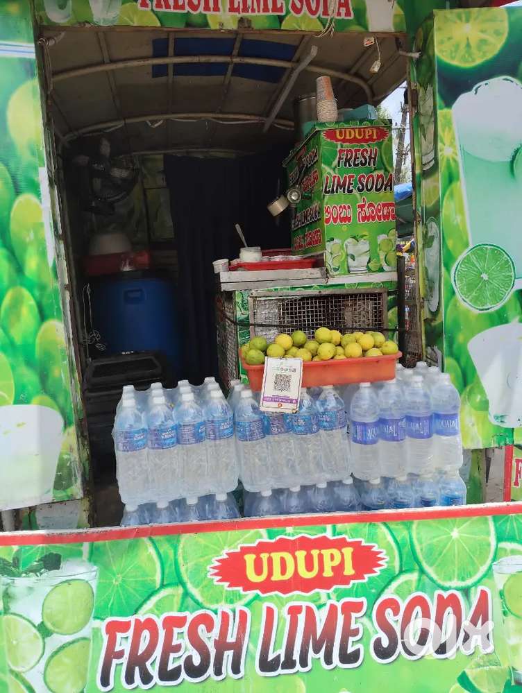 Fresh lime soda machine sale