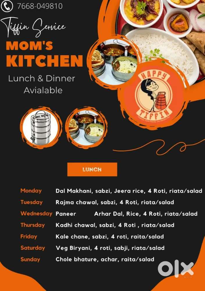 Cook for cloud kitchen