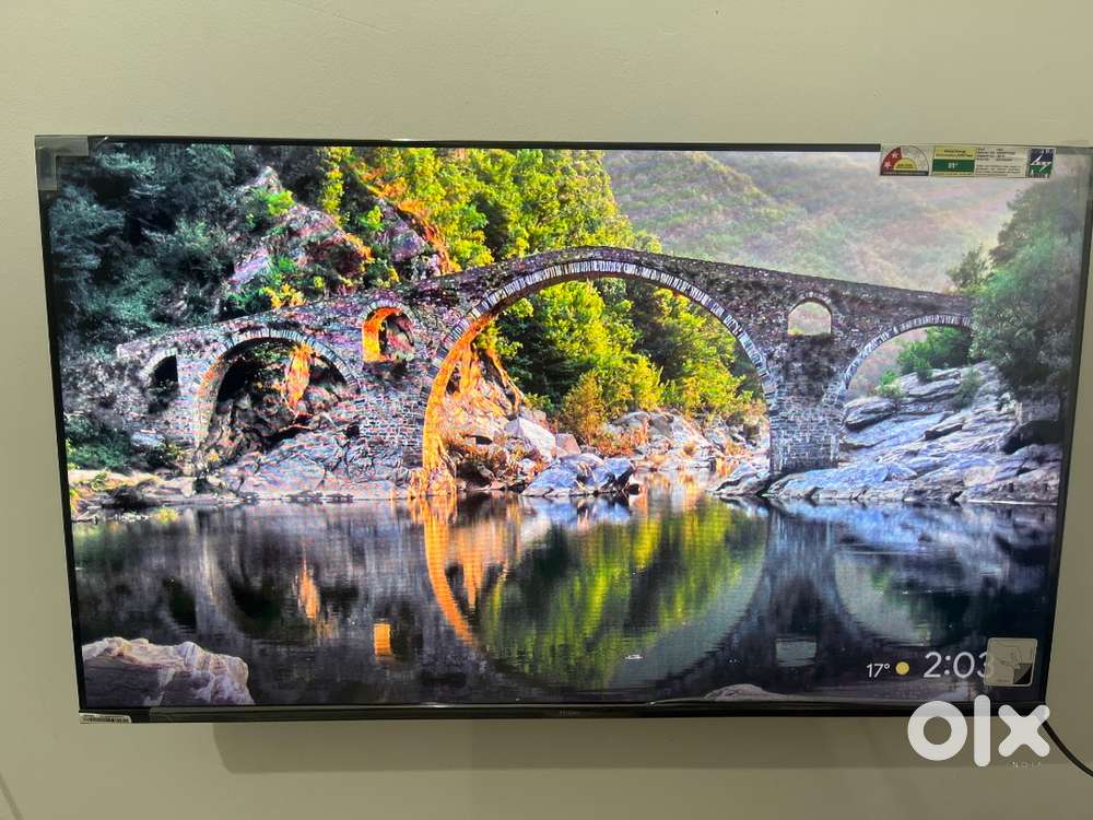 Want to sell 3 months old LED TV as we are moving abroad