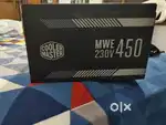 450watt power supply cooler master