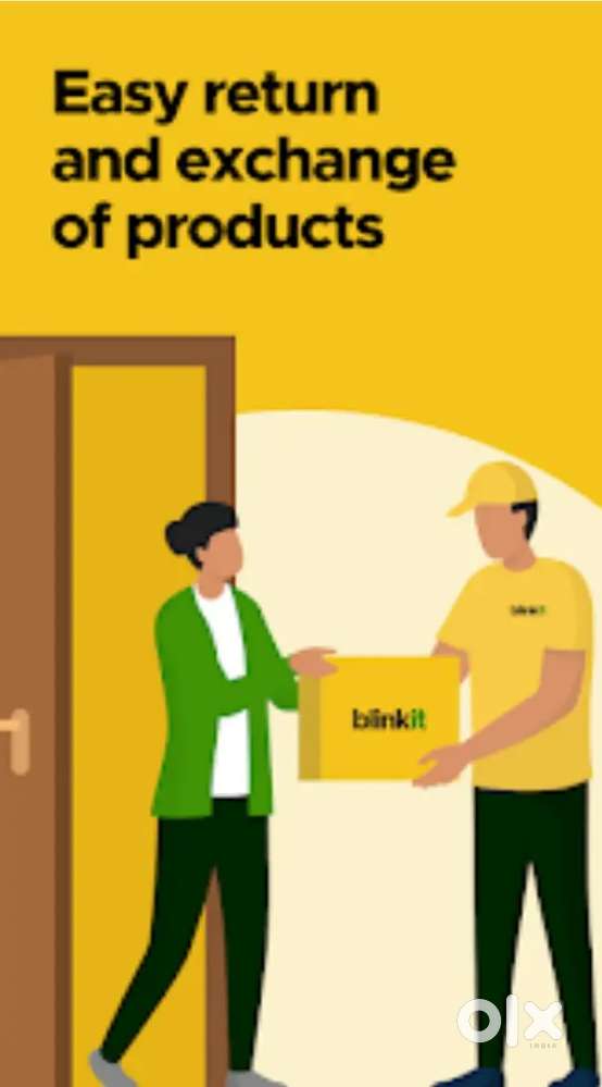 Blinkit job opportunity