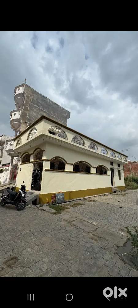 Independent house for rent