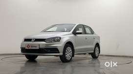 Volkswagen Ameo 1.0 MPI Comfortline, 2018, Petrol