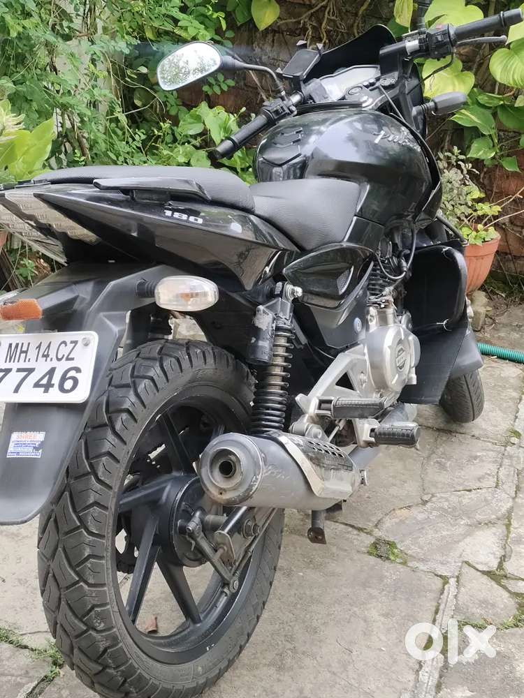 BAJAJ PULSAR 180 2011 FOR SALE