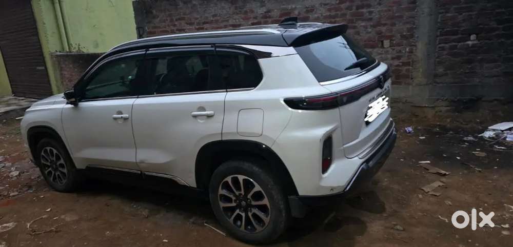 Maruti Suzuki Grand Vitara 2022 CNG & Hybrids Good Condition