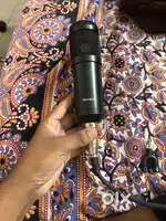 Song recording mics