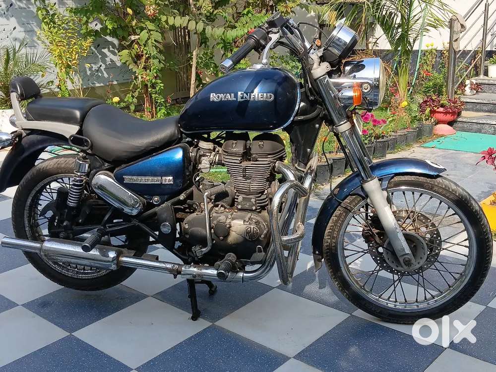 ROYAL. ENFIELD THUNDERBIRD 350