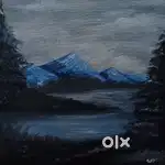 Oil Painting On Canvas For Sale