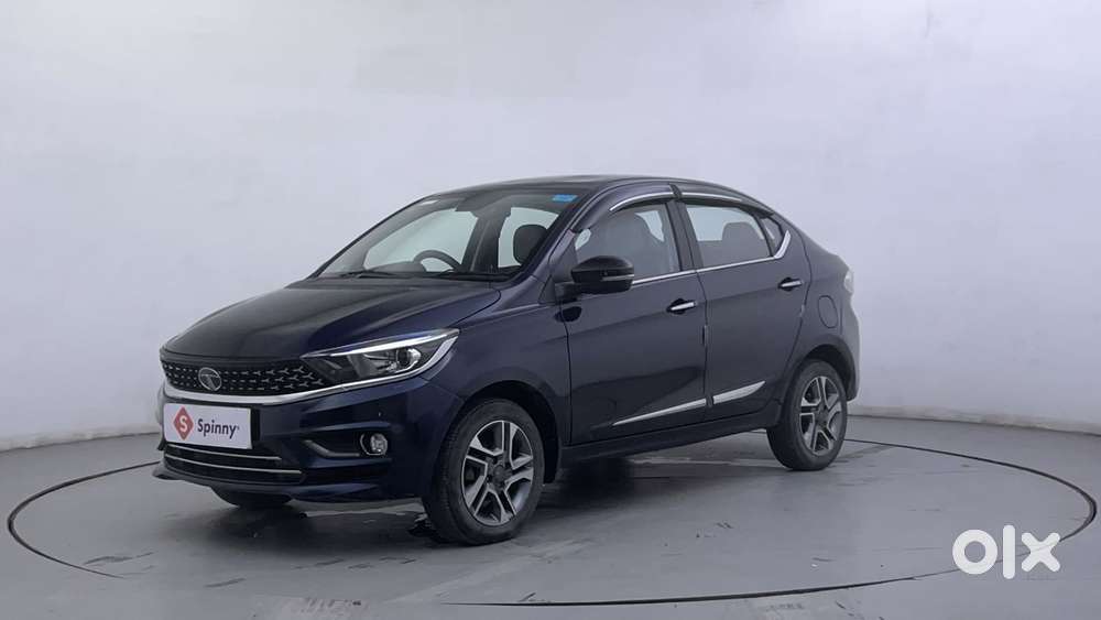 Tata Tigor XZ Plus Diesel, 2022, Petrol