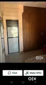 Roommate reqrr. for Furnished  flat  small